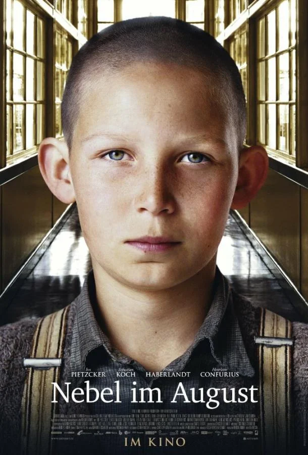 Смотреть Фильм Августовский туман(2016) бесплатно